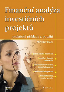 E-kniha Finanční analýza investičních projektů