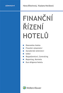 E-kniha Finanční řízení hotelů
