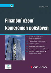 E-kniha Finanční řízení komerčních pojišťoven
