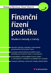 E-kniha Finanční řízení podniku
