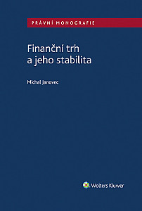 E-kniha Finanční trh a jeho stabilita