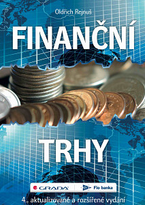 E-kniha Finanční trhy