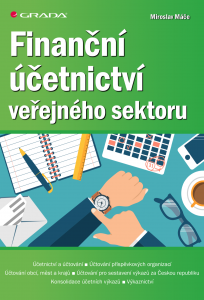 E-kniha Finanční účetnictví veřejného sektoru