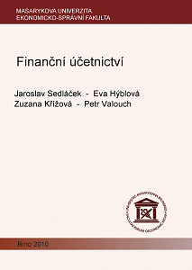 E-kniha Finanční účetnictví