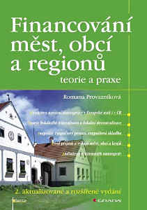 E-kniha Financování měst, obcí a regionů - teorie a praxe