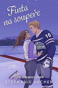 E-kniha Finta na soupeře