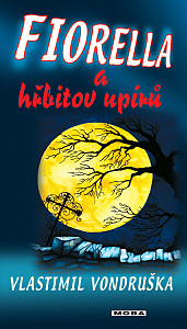E-kniha Fiorella a hřbitov upírů
