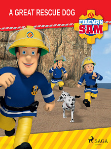 E-kniha Fireman Sam - A Great Rescue Dog