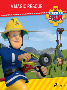 E-kniha Fireman Sam - A Magic Rescue