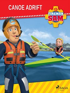 E-kniha Fireman Sam - Canoe Adrift