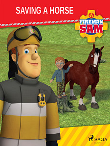E-kniha Fireman Sam - Saving a Horse