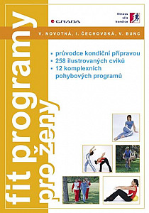 E-kniha Fit programy pro ženy