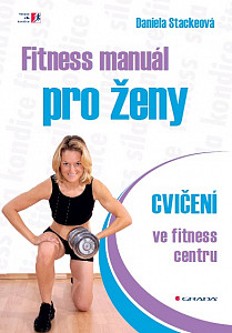 E-kniha Fitness manuál pro ženy