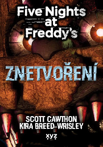 E-kniha Five Nights at Freddy 2: Znetvoření