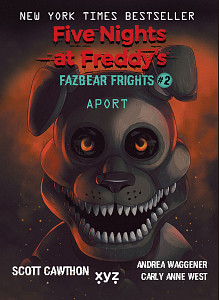 E-kniha Five Nights at Freddy's: Aport