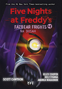 E-kniha Five Nights at Freddy's: Na dosah