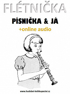 E-kniha Flétnička, písnička & já (+online audio)
