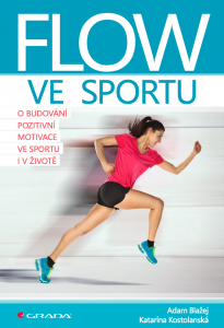 E-kniha Flow ve sportu