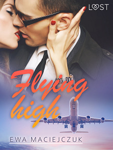E-kniha Flying high – Erotic Short Story