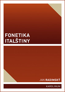 E-kniha Fonetika italštiny