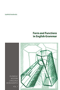 E-kniha Form and Functions in English Grammar