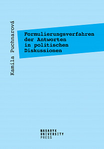 E-kniha Formulierungsverfahren der Antworten in politischen Diskussionen