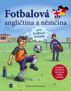 E-kniha Fotbalová angličtina a němčina
