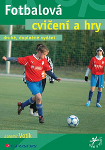 E-kniha Fotbalová cvičení a hry