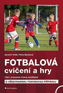 E-kniha Fotbalová cvičení a hry
