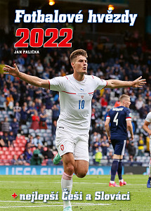 E-kniha Fotbalové hvězdy 2022