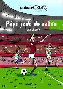 E-kniha Fotbalový král: Pépi jede do světa