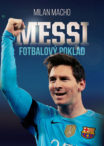 E-kniha Fotbalový poklad Messi