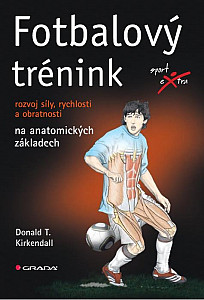 E-kniha Fotbalový trénink