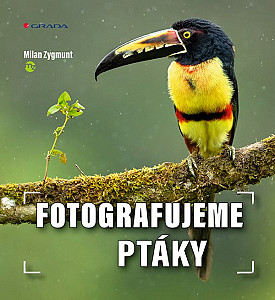E-kniha Fotografujeme ptáky