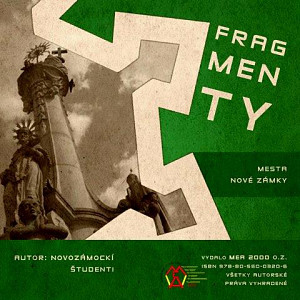 E-kniha Fragmenty mesta Nové Zámky