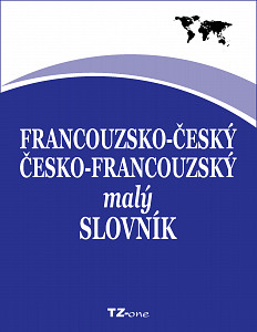 E-kniha Francouzsko-český / česko-francouzský malý slovník