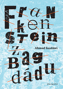 E-kniha Frankenstein z Bagdádu