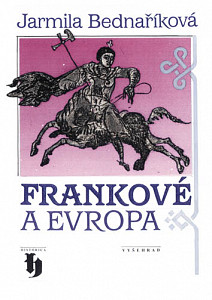 E-kniha Frankové a Evropa