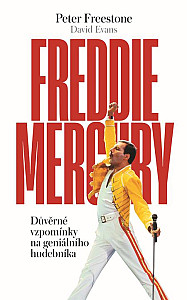 E-kniha Freddie Mercury