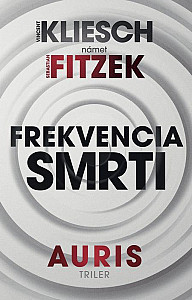 E-kniha Frekvencia smrti