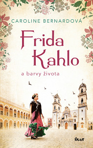 E-kniha Frida Kahlo a barvy života