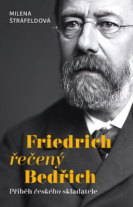 E-kniha Friedrich řečený Bedřich