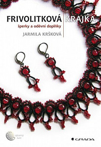 E-kniha Frivolitková krajka