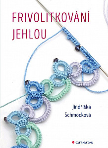 E-kniha Frivolitkování jehlou