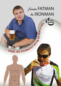E-kniha From fatman to ironman