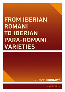 E-kniha From Iberian Romani to Iberian Para-Romani Varieties