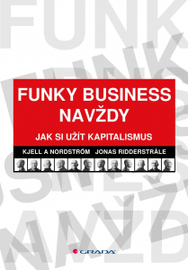 E-kniha Funky Business navždy