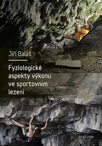 E-kniha Fyziologické aspekty výkonu ve sportovním lezení