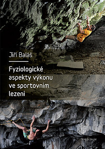 E-kniha Fyziologické aspekty výkonu ve sportovním lezení