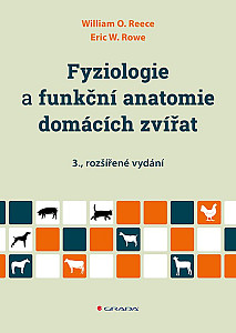 E-kniha Fyziologie a funkční anatomie domácích zvířat